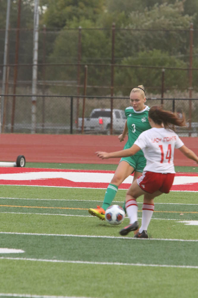 Gallery: Portage Girls Soccer Sectional